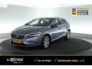 Volvo V40 2.0 T3 Inscription | TREKHAAK | PANO-DAK | STOELVERW. |
