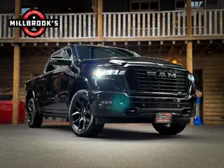 Dodge Ram 1500 3.0 Hurricane Premium Laramie Night, | BTW Auto | Zakelijke Lease | 4x4 | .