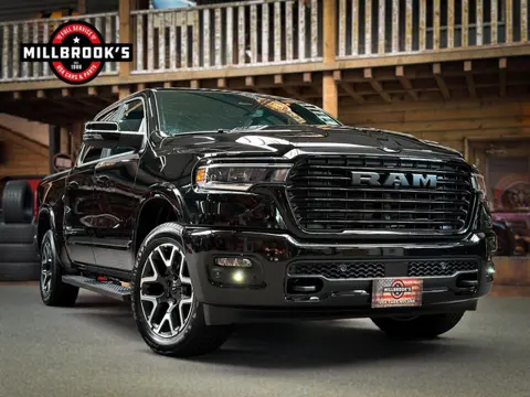 Dodge Ram 1500 Laramie Sport | BPM VRIJ | Zakekelijke Lease | BTW Auto | .