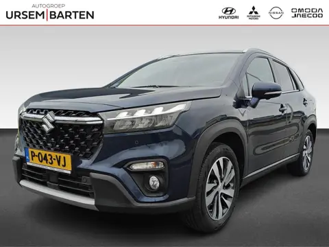 Suzuki S-Cross 1.4 Boosterjet Style Smart Hybrid | Navigatie | Camera | Carplay
