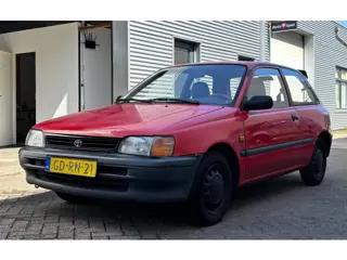 Toyota Starlet 1.3i/NW APK/3DE EIG/AUTOMAAT