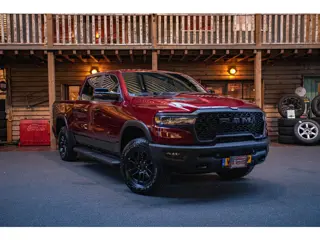 Dodge Ram 1500 Rebel Night | Zakelijke Lease | BTW Auto | 4x4 | .