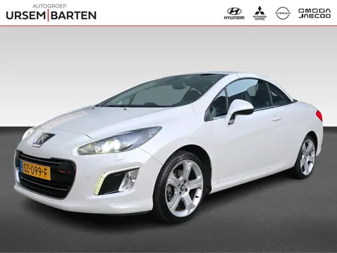 Peugeot 308 CC 1.6 THP Sport Pack | Volleder | Stoel/Nek Verwarming | Parkeersensoren | Navigatie | 