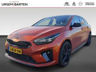 Kia ProCeed 1.0 T-GDI GT-Line | Camera | Schuifdak | Navigatie