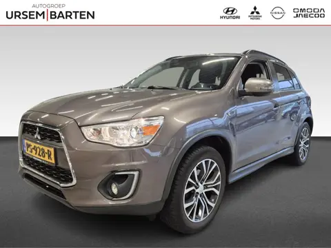 Mitsubishi ASX 1.6 Cleartec Intense (bj 2016)