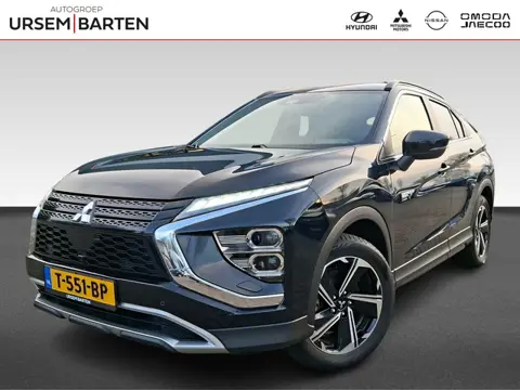 Mitsubishi Eclipse Cross 2.4 PHEV Intense + Trekhaak! | All-seasons | ingebouwde NAVI én Apple/Andro