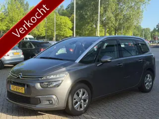 Citroën Grand C4 Picasso 130pk Business Adaptive cruise | 7 Persoons | Trekhaak
