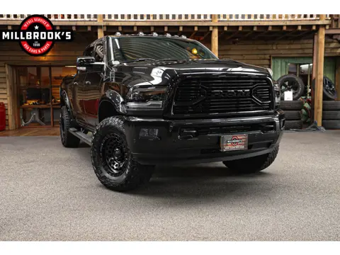 Dodge Ram 2500 limited 6.7L Cummins Black Edition Uniek, Widebody, Marge, C Rijbewijs, Luchtvering, 