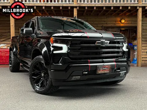 Chevrolet Silverado high country 6.2 V8 BOSE, Adaptieve cruise, Adaptief onderstel, Head-up .