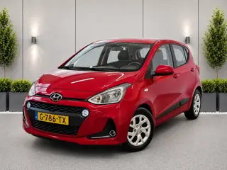 Hyundai i10 1.0i * CARPLAY * NAVI * PDC * CRUISE * NL AUTO (NAP)