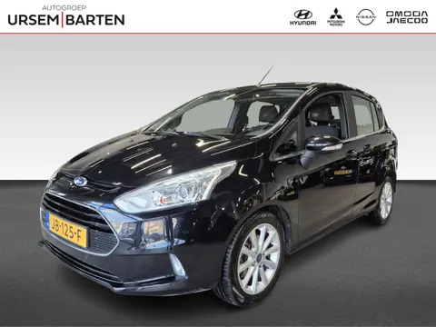 Ford B-MAX 1.0 EcoBoost Titanium (bj 2016)