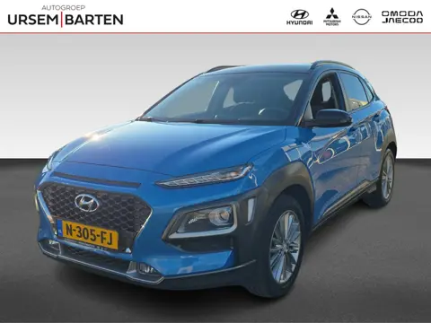 Hyundai KONA 1.0T Comfort (bj 2017)