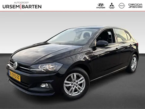 Volkswagen Polo 1.0 TSI Comfortline Business Apple Carplay | Android Auto |  Achteruitrijcamera | DC