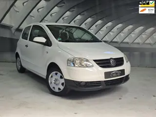 Volkswagen Fox 1.2 Trendline