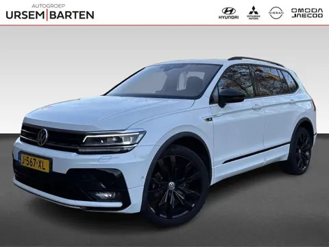 Volkswagen Tiguan Allspace 1.5 TSI Highline Business R