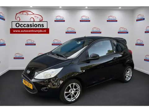 Ford Ka 1.2 Titanium