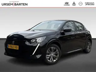 Peugeot e-208 EV Active Pack 50 kWh (bj 2022, automaat)