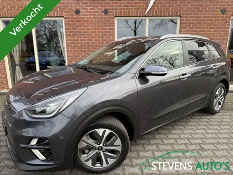 Kia e-Niro ExecutiveLine 64 kWh VERKOCHT! 100% SOH / LEER / STOELVERK. / ST