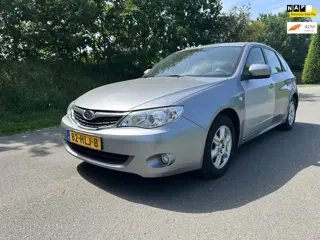 Subaru Impreza 1.5R Luxury AWD