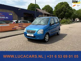 Suzuki Wagon R+ 1.3 GL AUTOMAAT + NIEUWE APK!