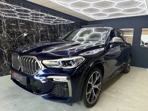 BMW X6 M50i High Executive (bj 2020, automaat)