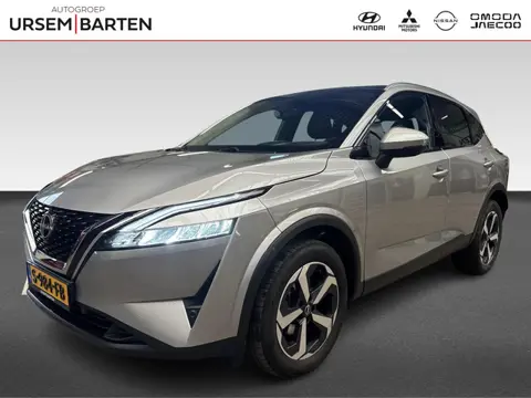 Nissan QASHQAI 1.3 MHEV N-Connecta (bj 2023)