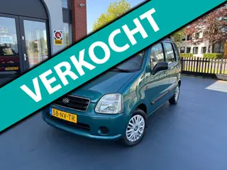 Suzuki Wagon R+ 1.3 GLX AUTOMAAT AIRCO HOGE INSTAP