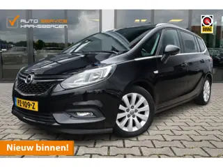 Opel Zafira 1.4 Turbo Innovation 7p. | Trekhaak | Camera | Navi |