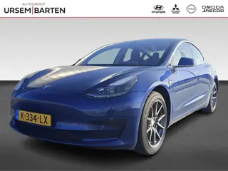 Tesla Model 3 Standard RWD Plus 60 kWh | Dodehoek detector | Panoramadak | Voorstoelen verwarmd | SO