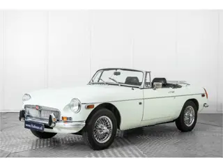 MG B 1.8 Roadster overdrive (bj 1975)