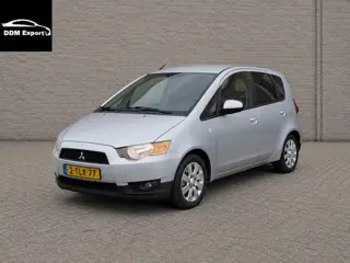 Mitsubishi Colt 1.3 Edition Two (bj 2013)