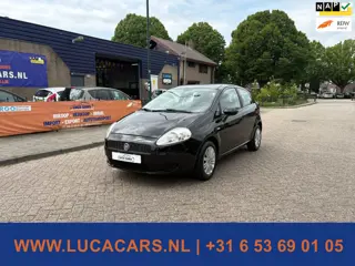 Fiat Grande Punto 1.2 Dynamic AIRCO + NIEUWE APK!
