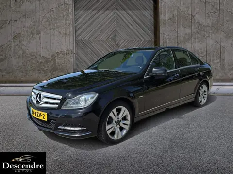 Mercedes-Benz C-Klasse 250 Business Class Avantgarde