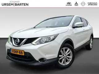 Nissan QASHQAI 1.2 Connect Edition (bj 2014)
