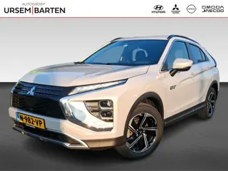 Mitsubishi Eclipse Cross 2.4 PHEV Intense+ Originele NL-auto | ingebouwde NAVI én Apple/Android Carp