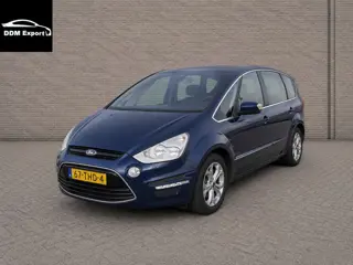 Ford S-Max 1.6 EcoBoost Titanium 7p | Navi | Clima | 7p | B - for B2B or for export!