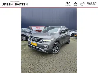 Volkswagen T-Cross 1.0 TSI Style | Automaat | (bj 2020)