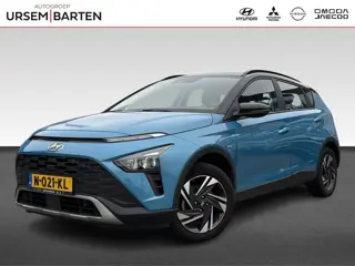 Hyundai Bayon 1.0 T-GDI Comfort Smart (bj 2021)