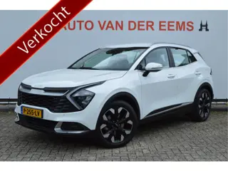 Kia Sportage 1.6 T-GDi PHEV AWD Dyn. Line / NL-auto / Dig. Dashboard / Apple,android / Trekhaak
