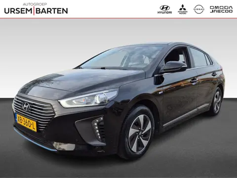 Hyundai IONIQ 1.6 GDi Comfort (bj 2018, automaat)