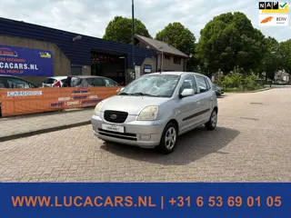 Kia Picanto 1.0 LXE NIEUWE APK!