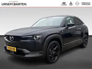 Mazda MX-30 e-SkyActiv R-EV 170 Makoto Schitterende wagen! BLACKLINE //