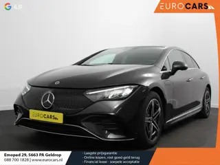 Mercedes-Benz EQE 350 AMG Line Edition Advanced Plus 292 kWh Climate control Adaptieve cruise contro