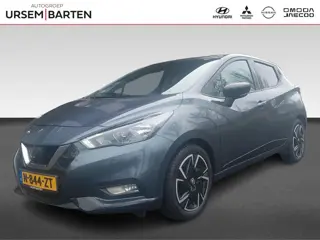 Nissan Micra 1.0 IG-T N-Design | Cruisecontrol | Velgen lichtmetaal |