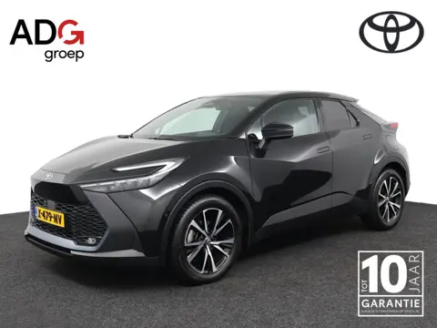 Toyota C-HR 2.0 Hybrid 200 First Edition | Apple Carplay/Android Auto |  Panoramic View Monitor; 360