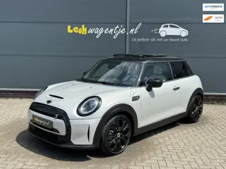 Mini Electric MINI Yours *pano *leder *stoelv. *carplay *17"