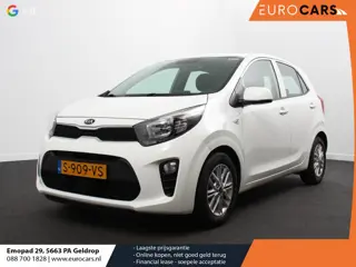Kia Picanto 1.0 DPi Automaat DynamicLine  Navigatie Apple Carplay/Android Auto Airco Camera DAB Lich