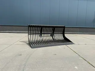 Nieuwe BECO Riekbak 175cm (overjarig)