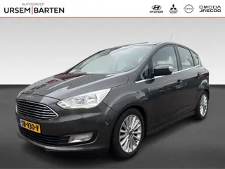 Ford C-MAX 1.0 Titanium | Trekhaak | LM Velgen (bj 2015)