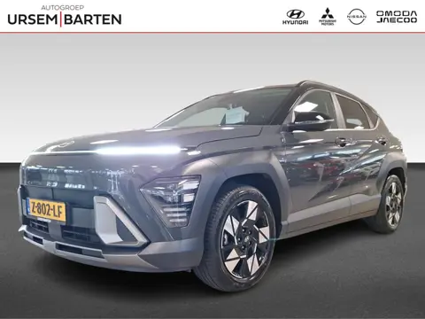 Hyundai KONA 1.6 GDI HEV Comfort Smart Incl. Apple Carplay/Android Auto | Stoel en stuur verwarming 